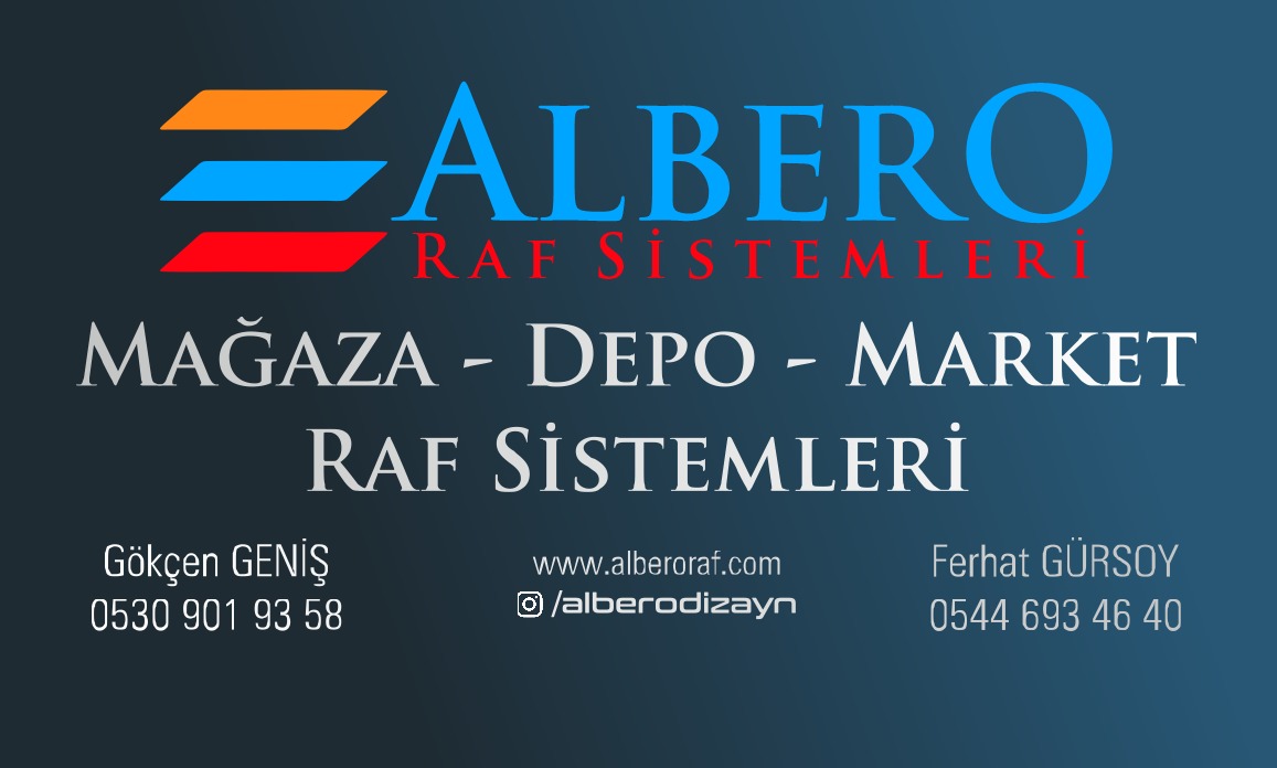 ALBERO RAF SİSTEMLERİ