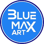 Blue Max Art